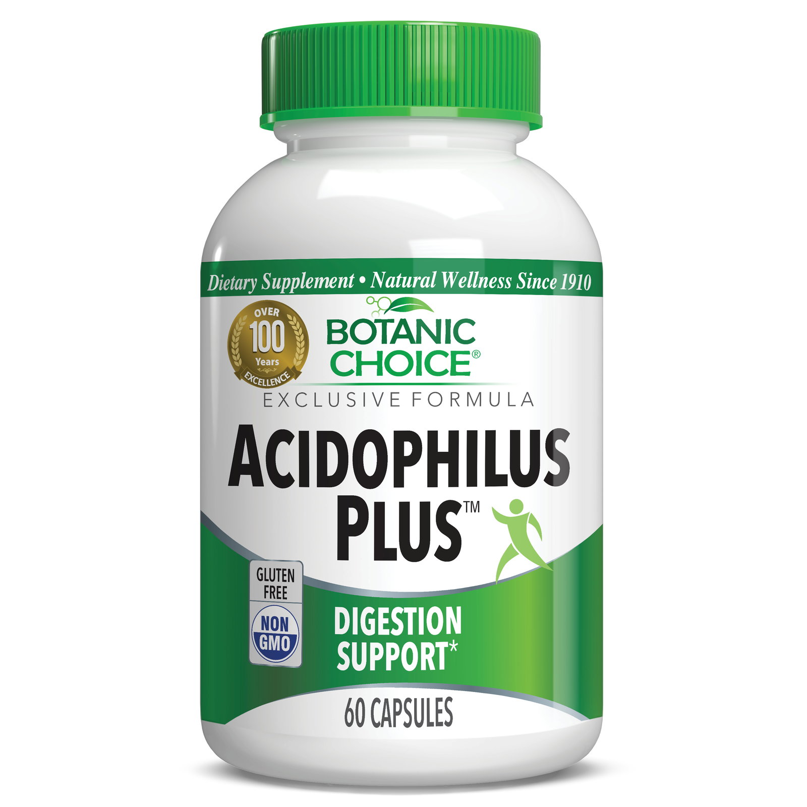 Aids Digestion & Intestinal Health
