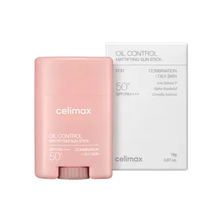 celimax - 控油霧面防曬棒