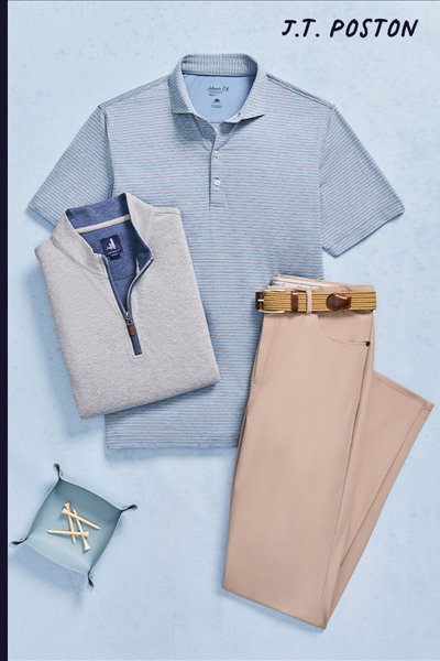 Shop J.T.'s Looks