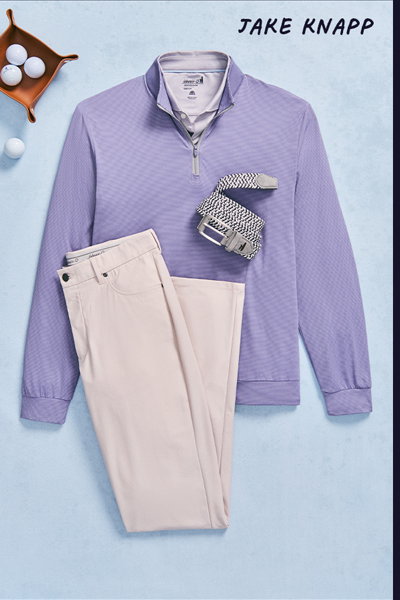 Shop Jake's Looks