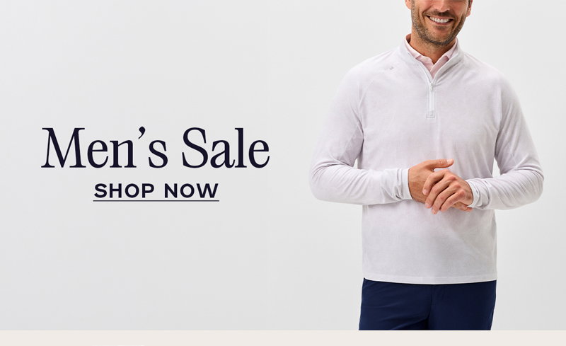 Shop Men's Sale