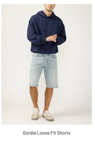 Gordie Loose Fit Shorts