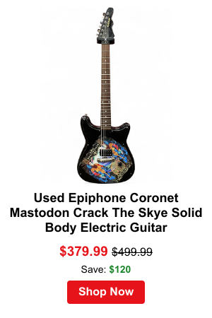 Used Gear Price Drops