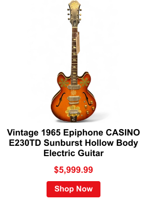 Vintage Gear