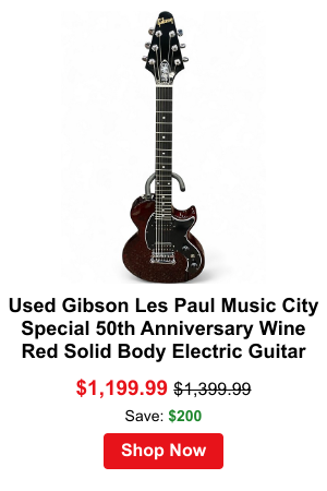 Used Gear Price Drops