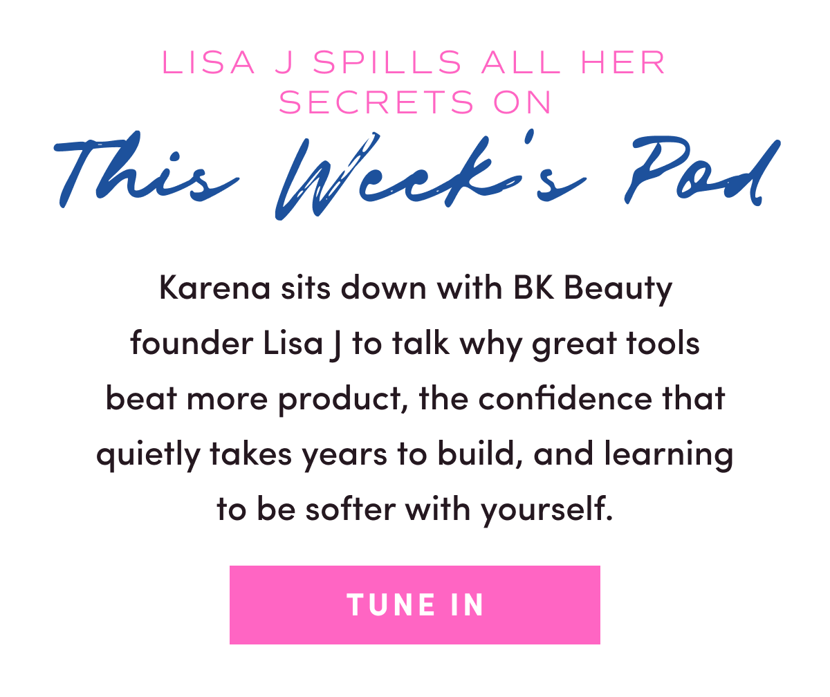 This Week's Pod - Tune In
