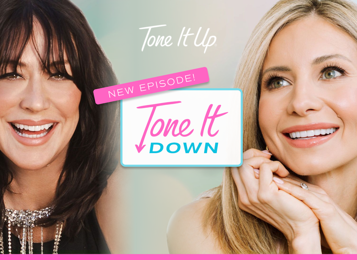 Tone It Down - New Episode! 