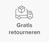 Gratis retourneren