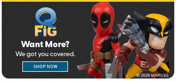 Want More?  We got you covered.