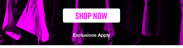 Two days! 2 tees for 25 dollars! Combinable with Hot Cash. Exclusions apply. Shop now.