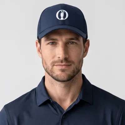 Image of Reflo The Open Adjustable Golf Cap