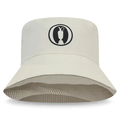 Image of Reflo The Open Golf Reversible Bucket Hat
