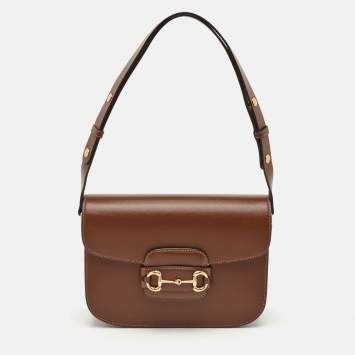 Horsebit 1955 Medium Brown Lea