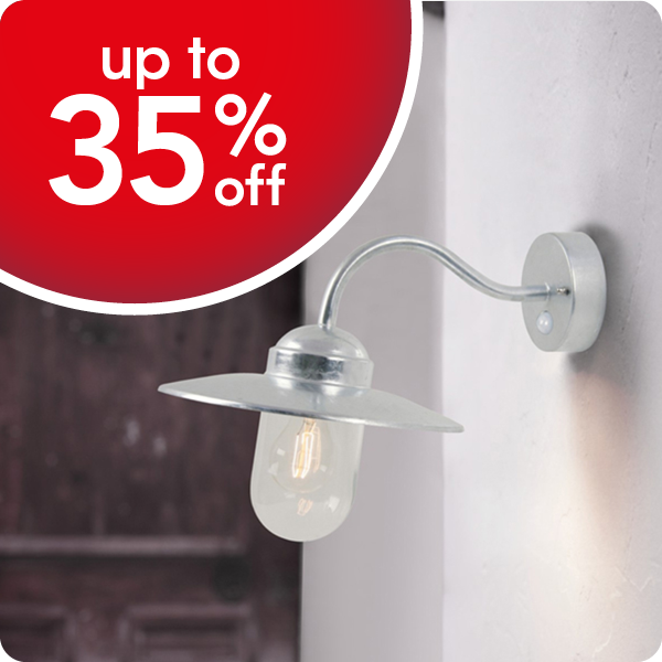Up to 35% off