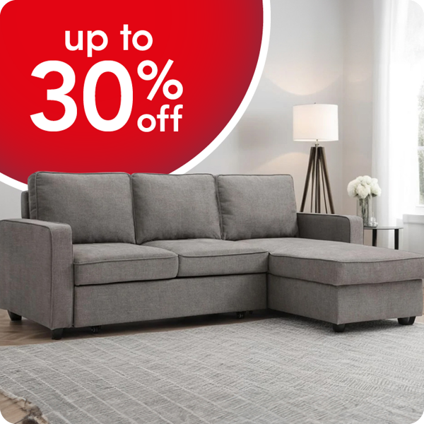 Up to 30% off