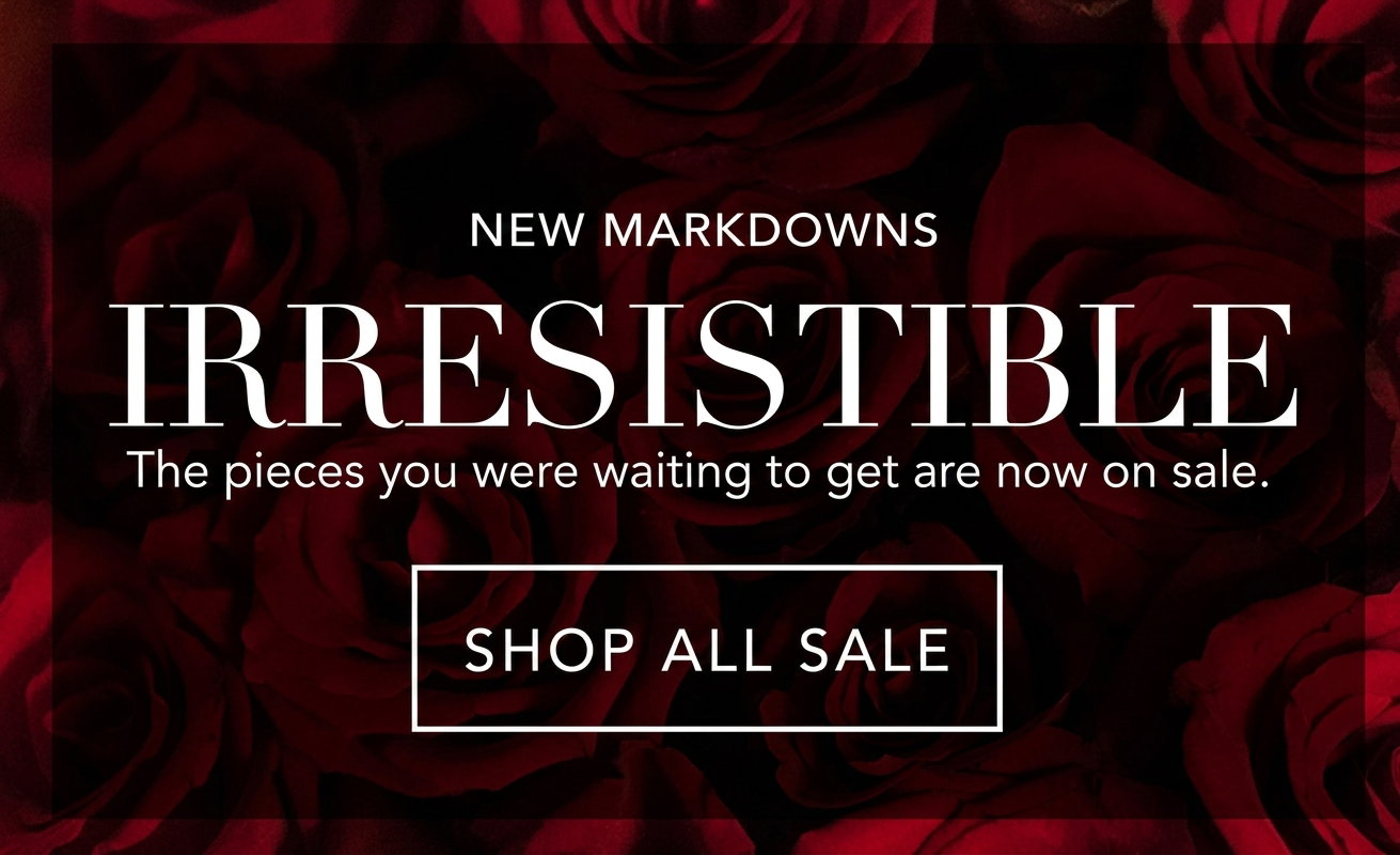 New Markdowns [Shop All Sale]