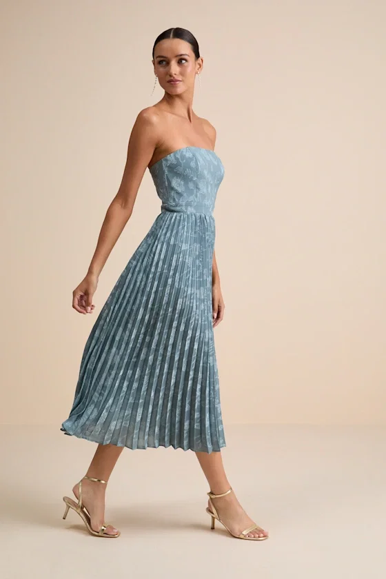 Image of The Perfectly Stunning Dress