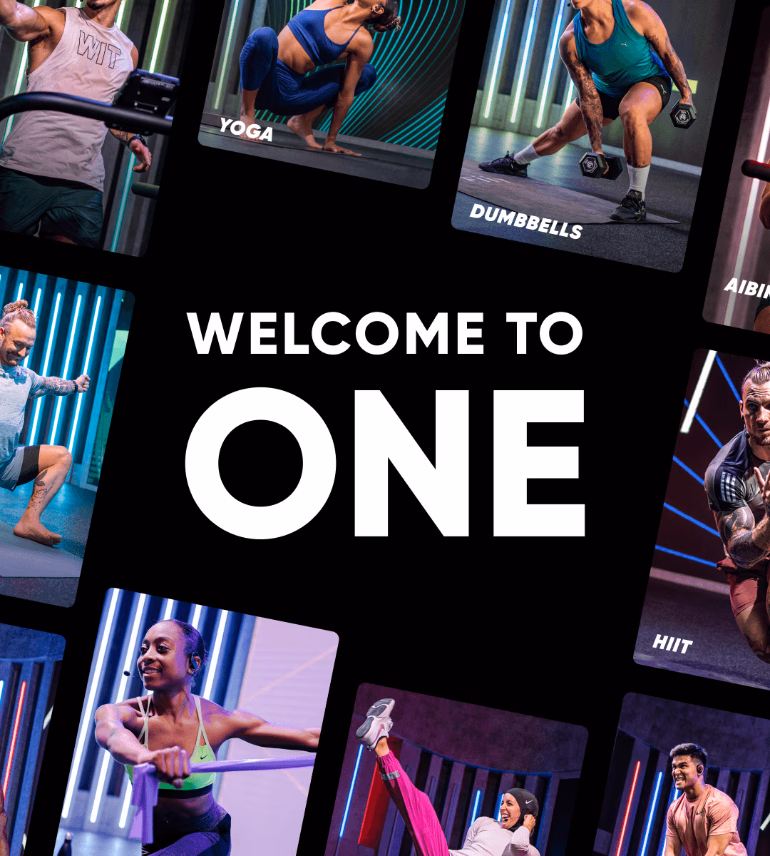 Welcome to ONE