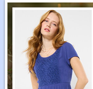 Tunics From £20 - Shop Now