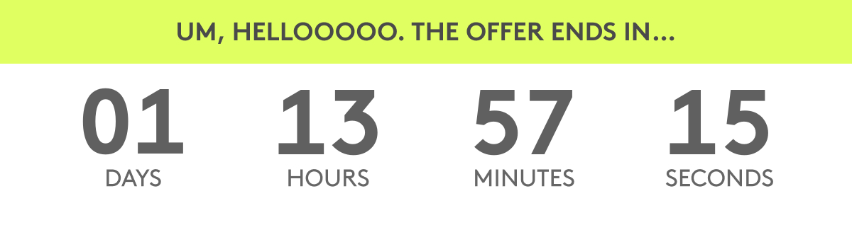 FREE Bouncy Brightfacial With $75+ Orders