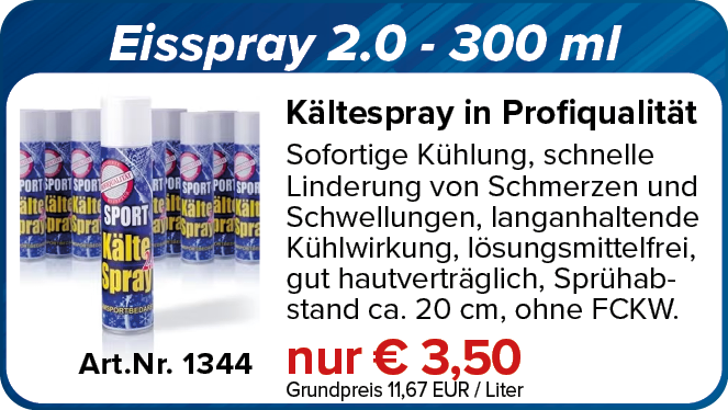 Eisspray 2.0 - 300 ml
