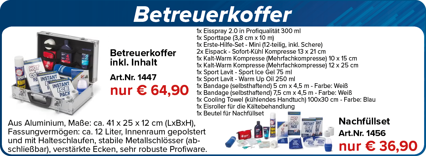 Betreuerkoffer