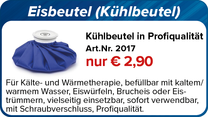 Eisbeutel (Kühlbeutel)