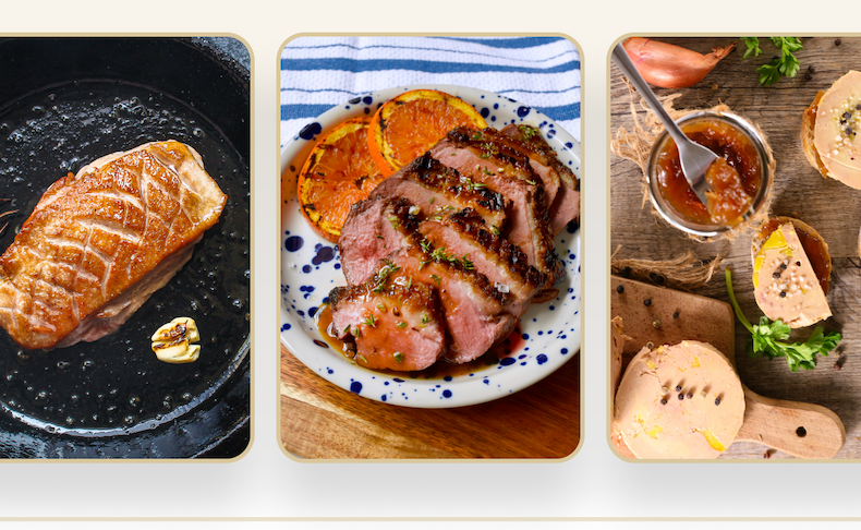 LAST CALL 25% OFF Duck & Foie Gras Ends Tonight  Don’t miss out on our signature  duck and foie gras at their best prices of the summer.  The sale closes at midnight.