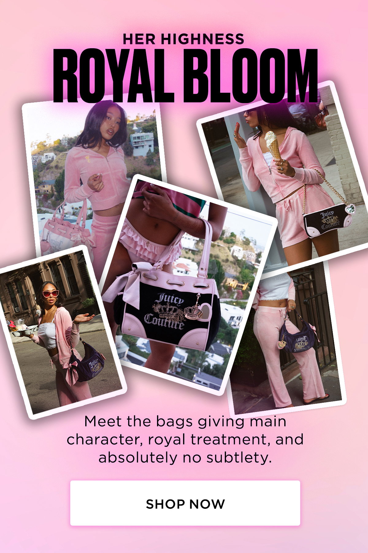Her Highness Royal Bloom [Shop Now]