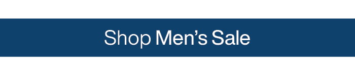 Shop Men's Sale