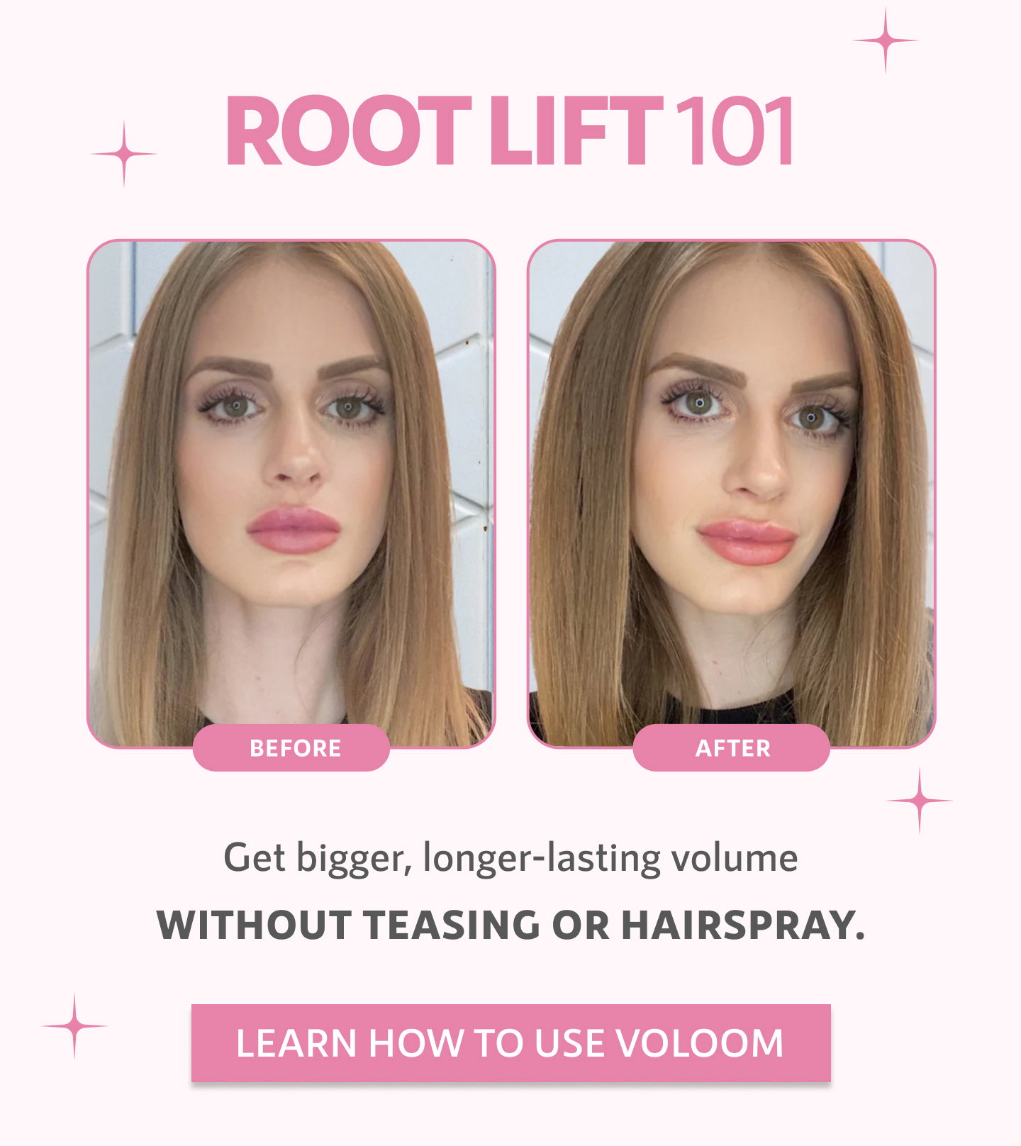 ROOT LIFT 101.