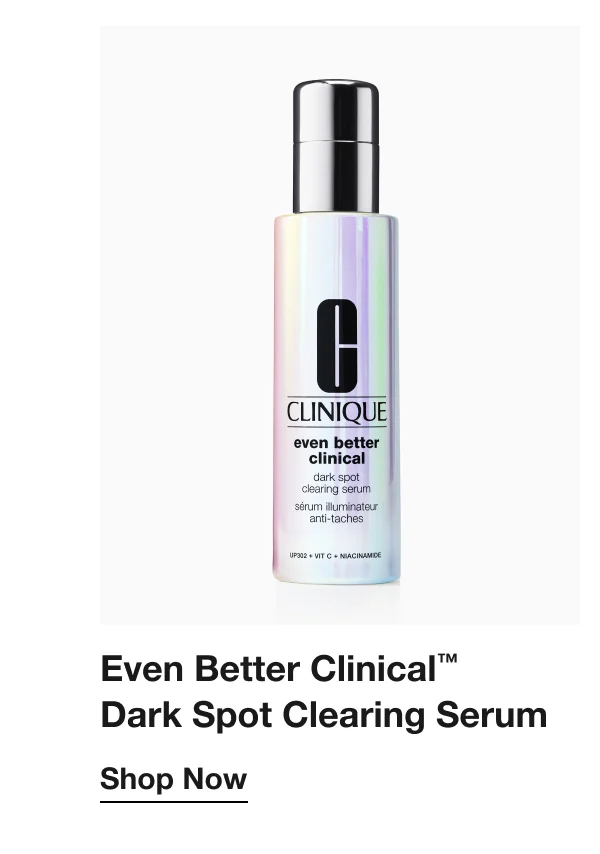 Even Better Clinical™ Dark Spot Clearing Serum | Shop Now