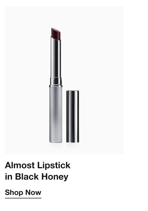 Almost Lipstick in Black Honey | Shop Now