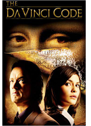 THE DA VINCI CODE