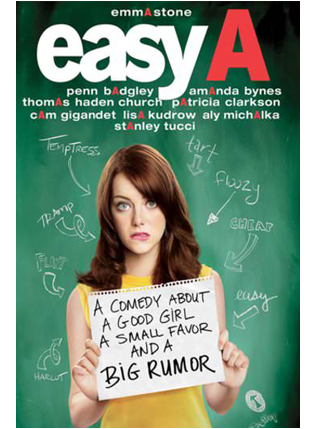 EASY A