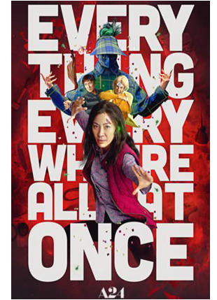 EVERYTHING EVERYWHERE ALL AT ONCE