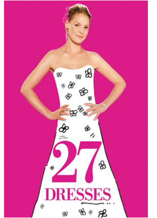27 DRESSES
