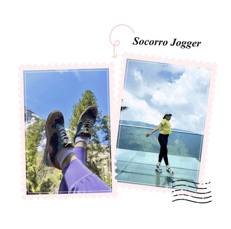 Socorro Jogger