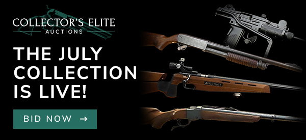 Collector's Elite Auctions - July Auctions Are Live