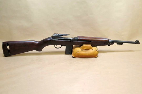 M1 Carbine Rare Saginaw WWII 1943 No Reserve C&R Okay