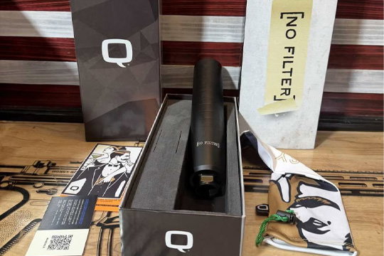 Q No Filter Speak Easy - in Stock, No CC Fees