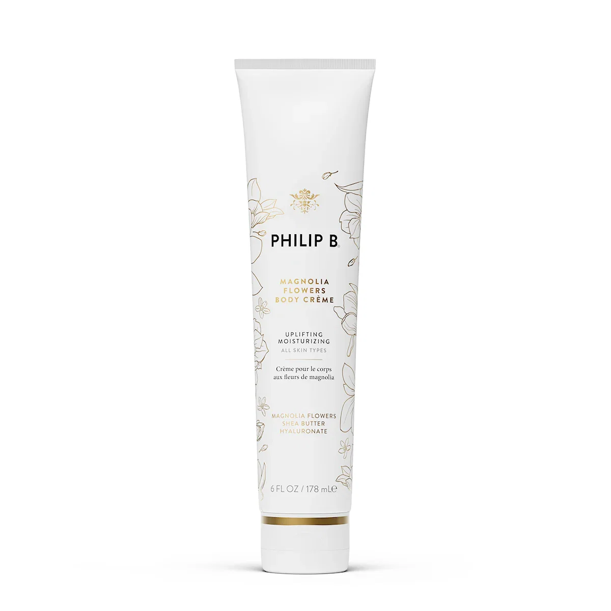 Image of Magnolia Flowers Body Crème