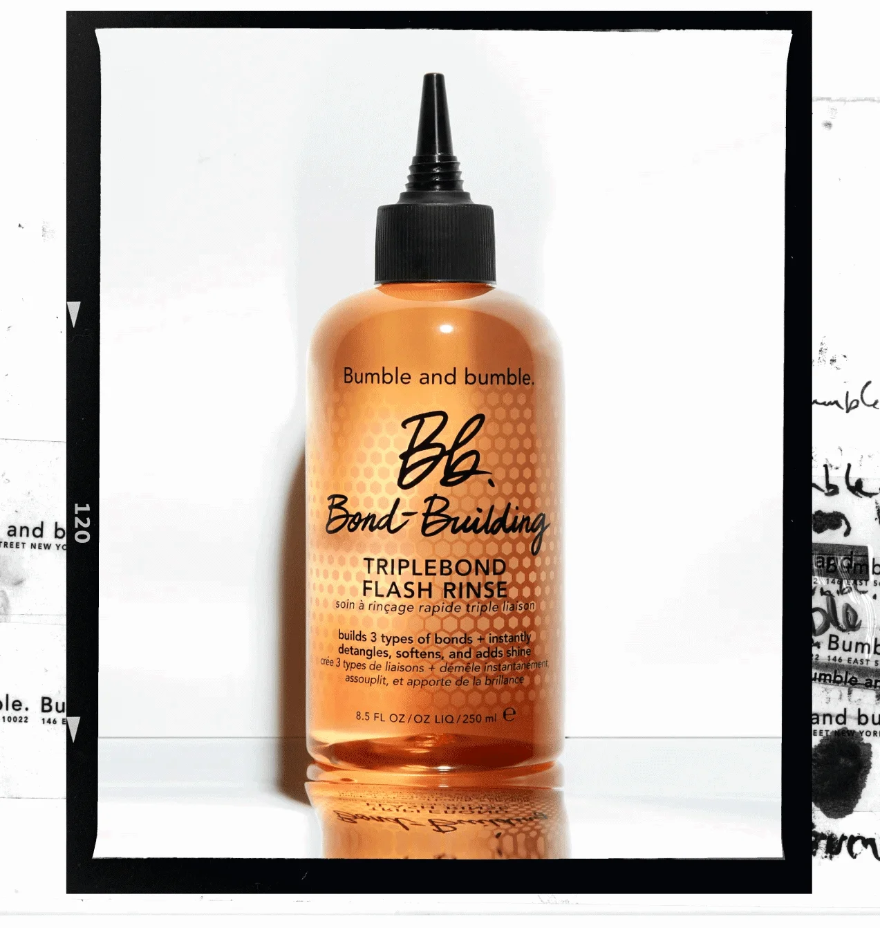  BOND-BUILDING TRIPLEBOND FLASH RINSE AND CONDITIONER