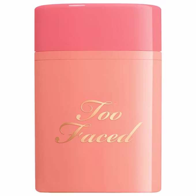 Primed & Peachy Hydrating Face Primer
