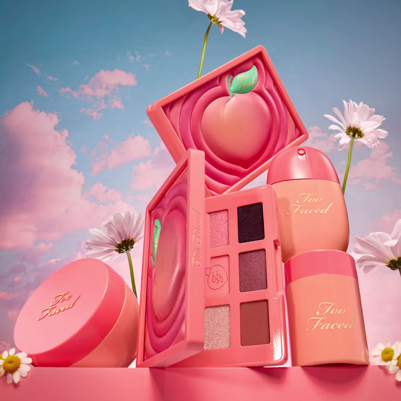 The Too Faced Peach Collection Is Officially Here