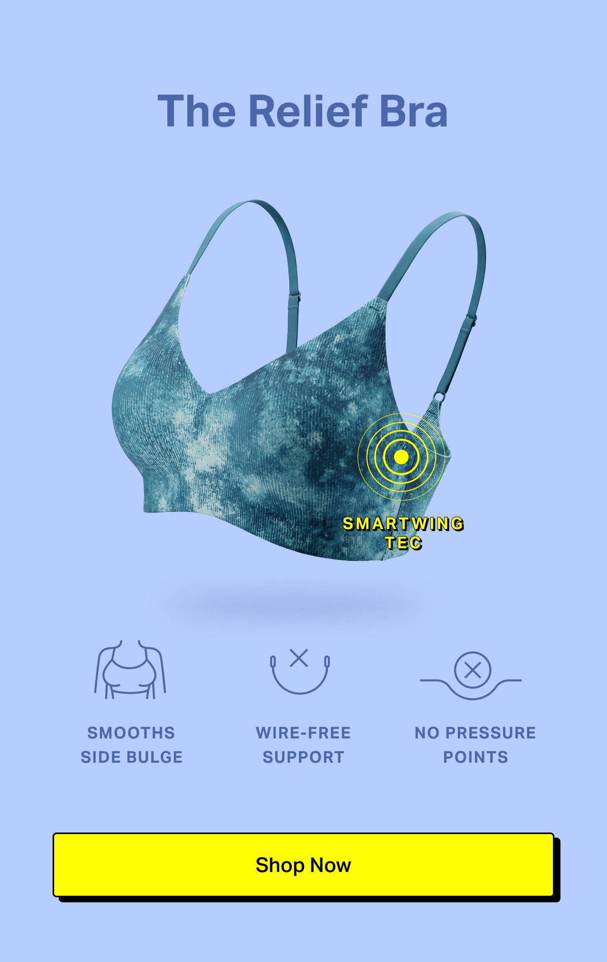 The Relief Bra