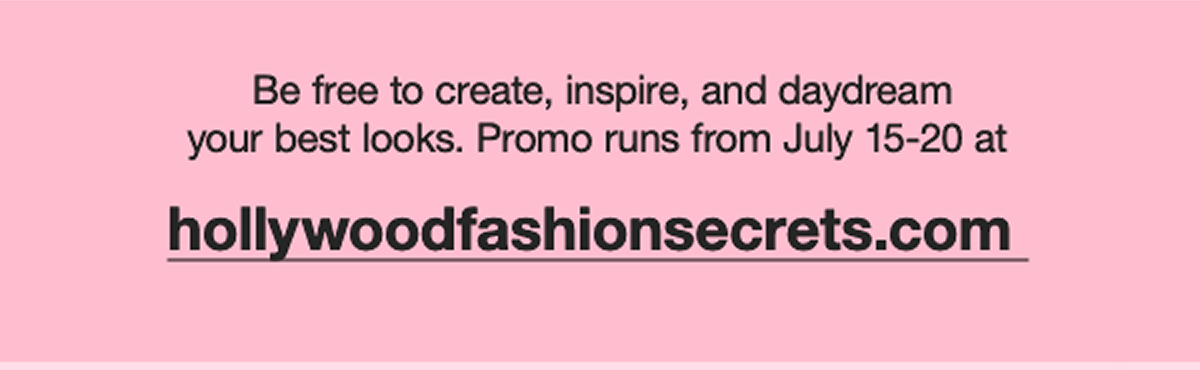 hollywood fashion secrets