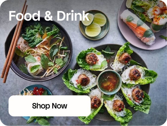 Food and Drink Experiences