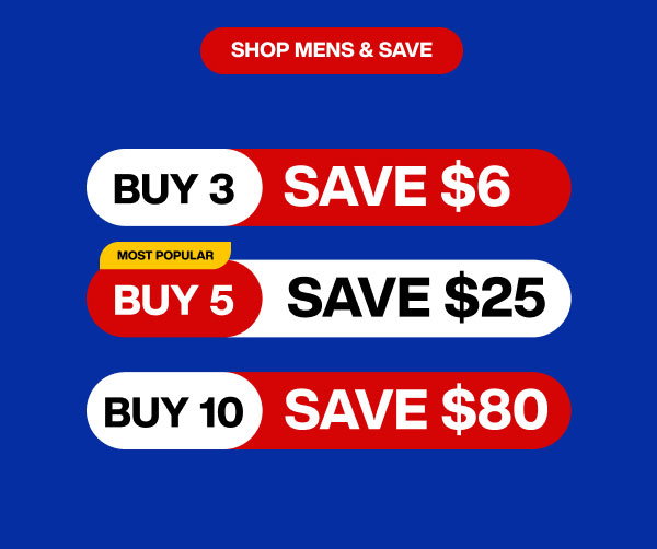 Shop Mens