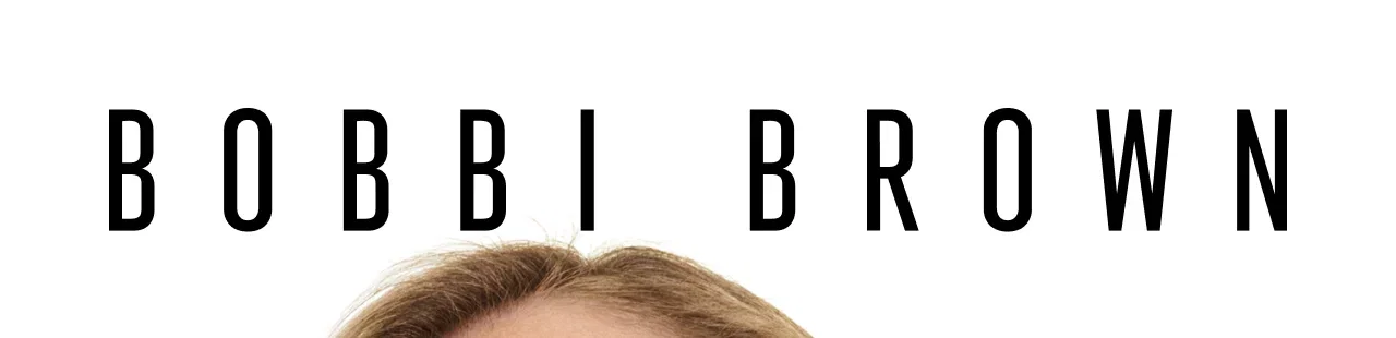 Bobbi Brown logo.